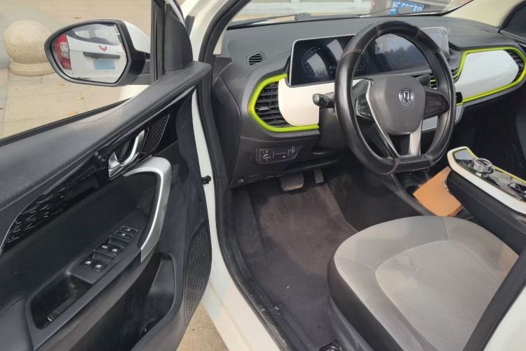 Used CHANGAN OSHAN Benni E-Star 2020 Heartbeat Edition NMC Lithium Interior 1