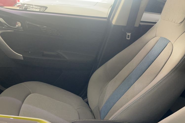 Used CHANGAN OSHAN Benni E-Star 2020 Xinyue Edition Lithium Iron Phosphate (31.18 kWh) Interior 1