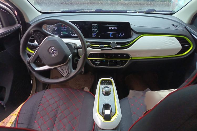 Used CHANGAN OSHAN Benni E-Star 2020 Xinyue Edition Lithium Iron Phosphate (31.18 kWh) Interior 2
