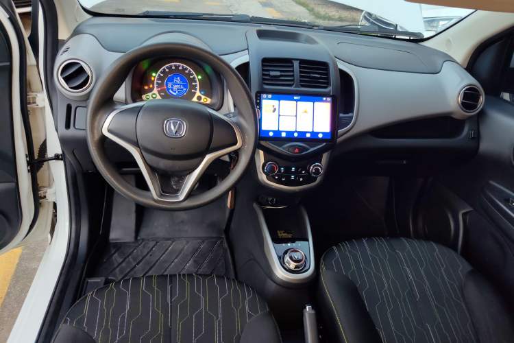 Used CHANGAN OSHAN Benni E-Star 2020 Xinyue Edition Lithium Iron Phosphate (31.18 kWh) Interior 2