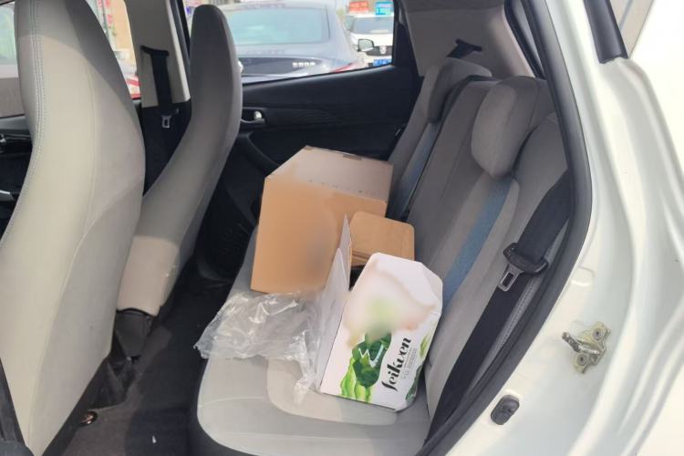 Used CHANGAN OSHAN Benni E-Star 2020 Heartbeat Edition NMC Lithium Interior 2
