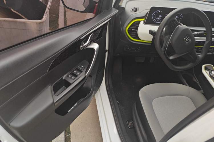 Used CHANGAN OSHAN Benni E-Star 2020 Heart Edition Lithium Iron Phosphate (31.95 kWh) Interior 2