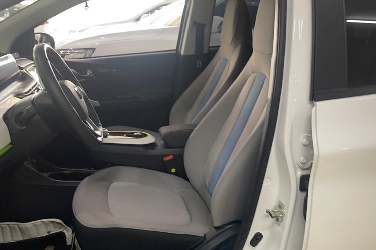 Used CHANGAN OSHAN Benni E-Star 2020 Xinyue Edition Lithium Iron Phosphate (31.18 kWh) Interior 2