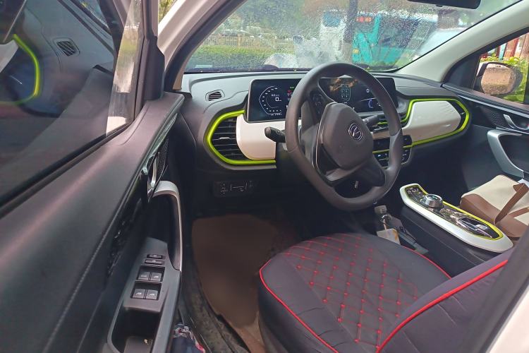 Used CHANGAN OSHAN Benni E-Star 2020 Xinyue Edition Lithium Iron Phosphate (31.18 kWh) Interior 3