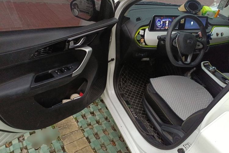 Used CHANGAN OSHAN Benni E-Star 2020 Xinyue Edition Lithium-NMC Interior 3