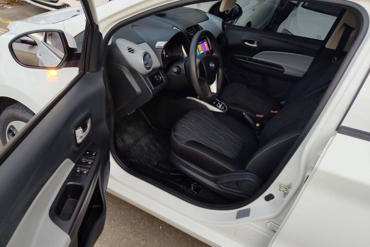 Used CHANGAN OSHAN Benni E-Star 2020 Xinyue Edition Lithium Iron Phosphate (31.18 kWh) Interior 3