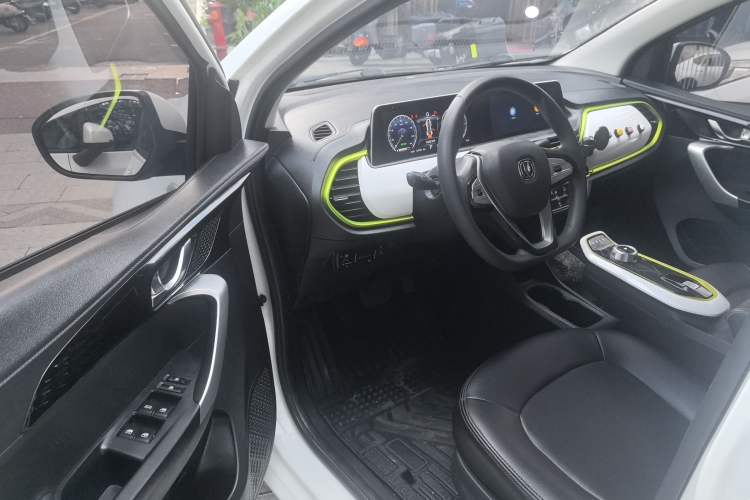 Used CHANGAN OSHAN Benni E-Star 2020 Xinyue Edition Lithium-NMC Interior 3
