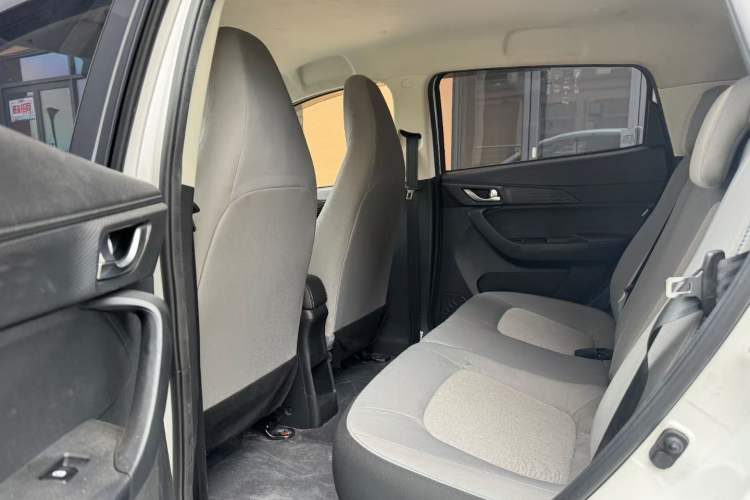 Used CHANGAN OSHAN Benni E-Star 2020 Heartbeat Edition NMC Lithium Interior 3