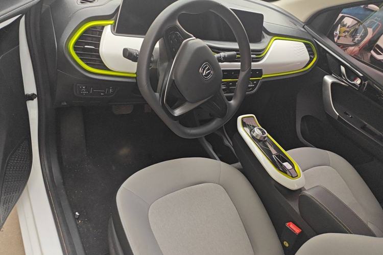 Used CHANGAN OSHAN Benni E-Star 2020 Heart Edition Lithium Iron Phosphate (31.95 kWh) Interior 3