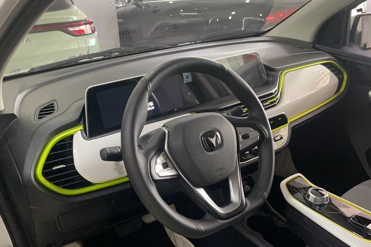 Used CHANGAN OSHAN Benni E-Star 2020 Xinyue Edition Lithium Iron Phosphate (31.18 kWh) Interior 3