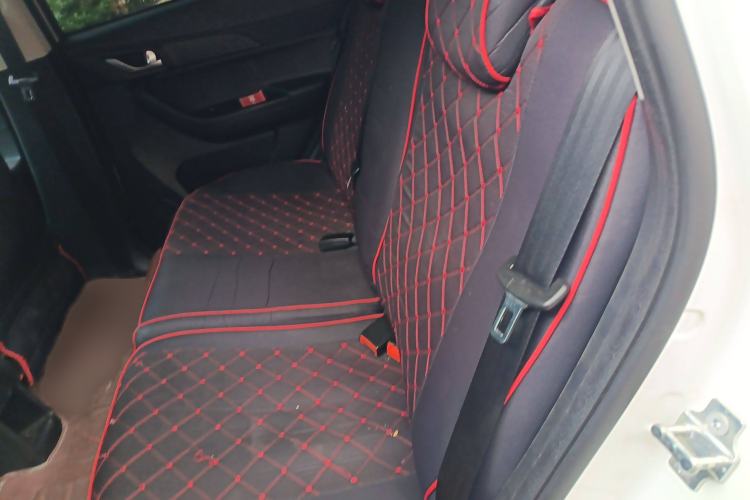 Used CHANGAN OSHAN Benni E-Star 2020 Xinyue Edition Lithium Iron Phosphate (31.18 kWh) Interior 4