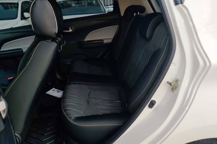 Used CHANGAN OSHAN Benni E-Star 2020 Xinyue Edition Lithium Iron Phosphate (31.18 kWh) Interior 4