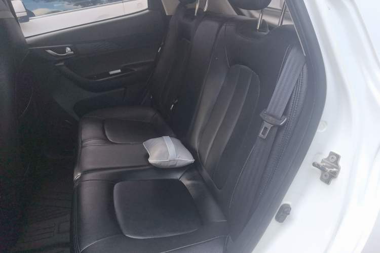 Used CHANGAN OSHAN Benni E-Star 2020 Xinyue Edition Lithium-NMC Interior 4