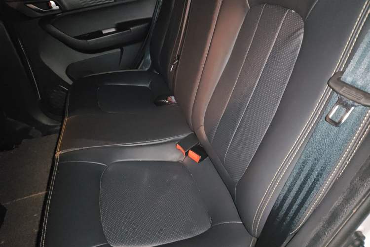 Used CHANGAN OSHAN Benni E-Star 2020 Heartbeat Edition NMC Lithium Interior 4