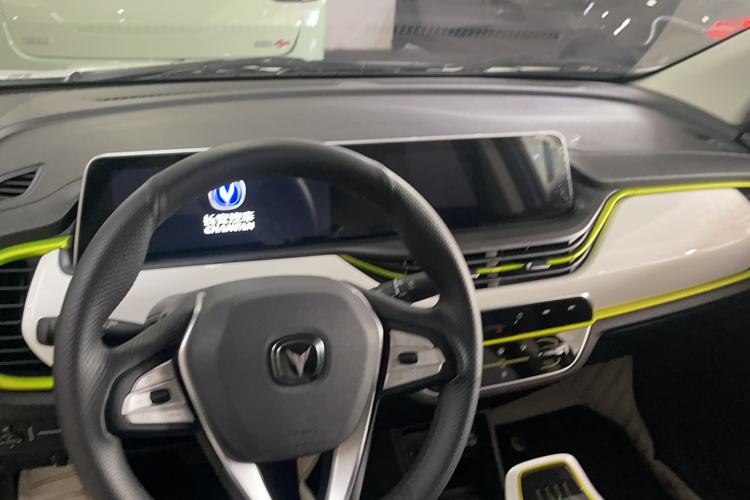 Used CHANGAN OSHAN Benni E-Star 2020 Xinyue Edition Lithium Iron Phosphate (31.18 kWh) Interior 4