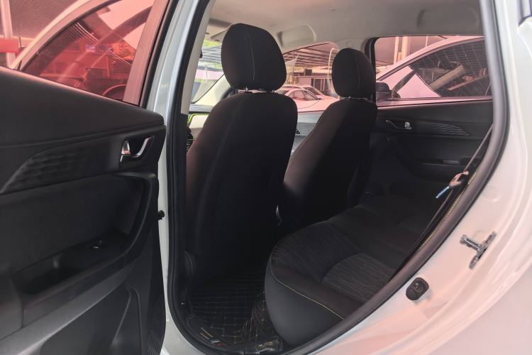 Used CHANGAN OSHAN Benni E-Star 2020 Heartbeat Edition NMC Lithium Interior 4