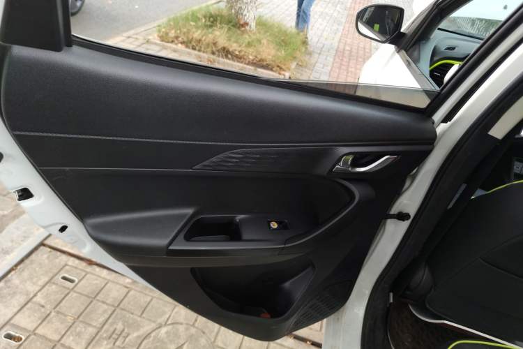 Used CHANGAN OSHAN Benni E-Star 2020 Xinyue Edition Lithium-NMC Interior 5