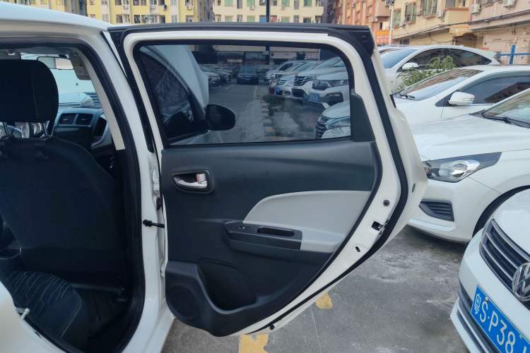 Used CHANGAN OSHAN Benni E-Star 2020 Xinyue Edition Lithium Iron Phosphate (31.18 kWh) Interior 6