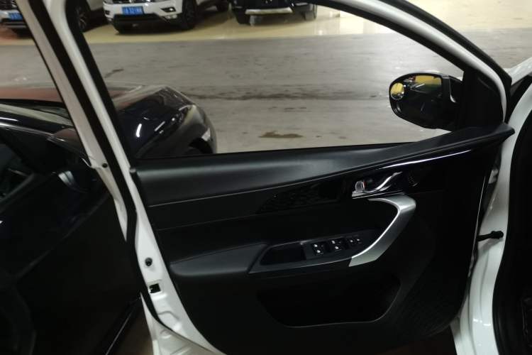 Used CHANGAN OSHAN Benni E-Star 2020 Heartbeat Edition NMC Lithium Left Front Door Interior