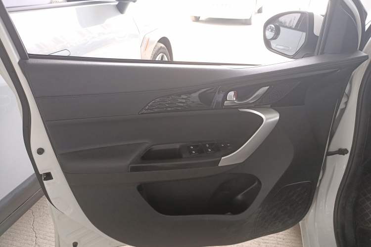 Used CHANGAN OSHAN Benni E-Star 2020 Heartbeat Edition NMC Lithium Left Front Door Interior
