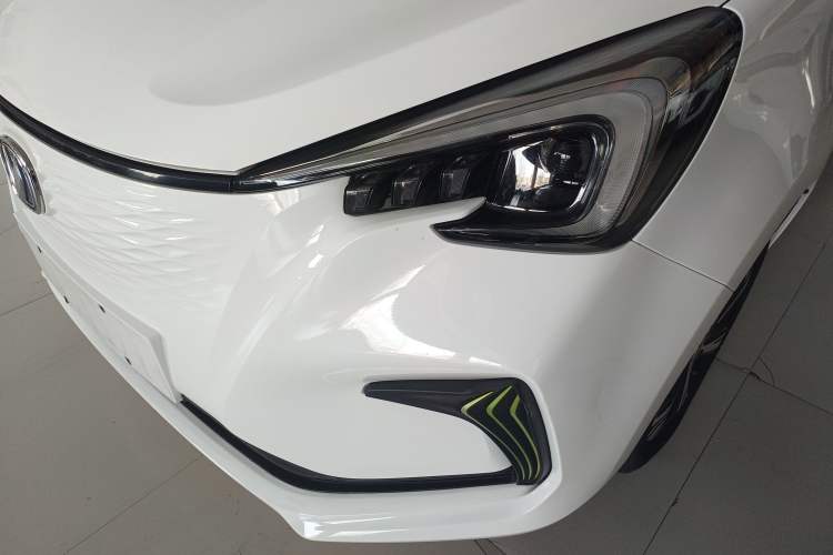 Used CHANGAN OSHAN Benni E-Star 2020 Heartbeat Edition NMC Lithium Left Front Headlight