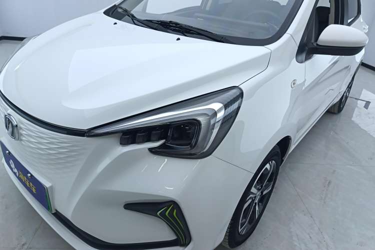 Used CHANGAN OSHAN Benni E-Star 2020 Heartbeat Edition NMC Lithium Left Front Headlight
