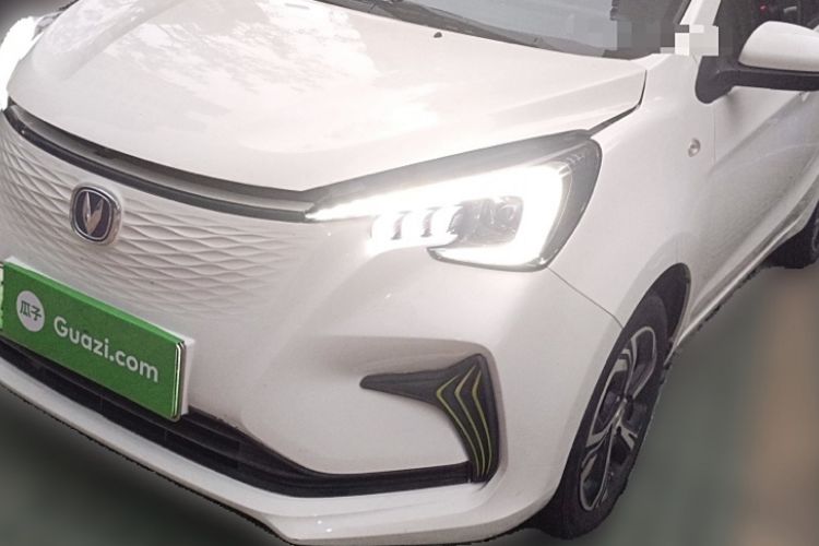 Used CHANGAN OSHAN Benni E-Star 2020 Xinyue Edition Lithium-NMC Left Front Headlight