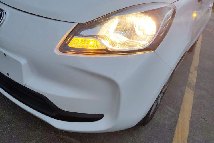 Used CHANGAN OSHAN Benni E-Star 2020 Xinyue Edition Lithium Iron Phosphate (31.18 kWh) Left Front Headlight