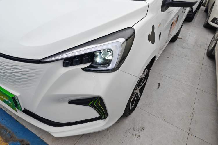 Used CHANGAN OSHAN Benni E-Star 2020 Heart Edition Lithium Iron Phosphate (31.18 kWh) Left Front Headlight