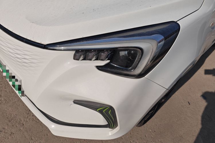 Used CHANGAN OSHAN Benni E-Star 2020 Xinyue Edition Lithium-NMC Left Front Headlight