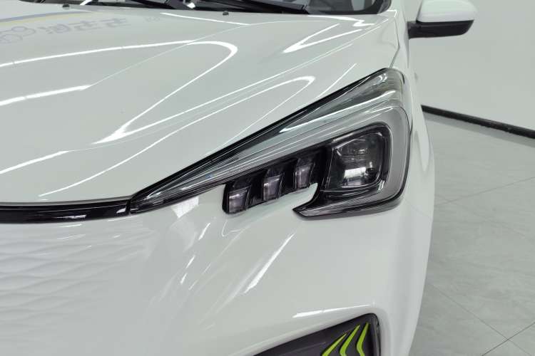 Used CHANGAN OSHAN Benni E-Star 2020 Heartbeat Edition NMC Lithium Left Front Headlight