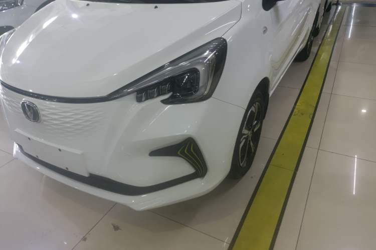 Used CHANGAN OSHAN Benni E-Star 2020 Xinyue Edition Lithium Iron Phosphate (31.18 kWh) Left Front Headlight