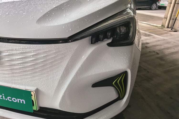 Used CHANGAN OSHAN Benni E-Star 2020 Heart Edition Lithium Iron Phosphate (31.95 kWh) Left Front Headlight