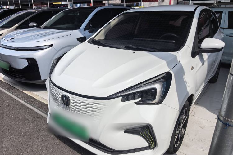 Used CHANGAN OSHAN Benni E-Star 2020 Heartbeat Edition NMC Lithium Left Front Headlight