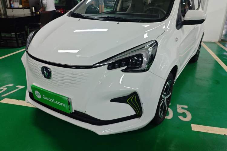 Used CHANGAN OSHAN Benni E-Star 2020 Heart Edition Lithium Iron Phosphate (31.95 kWh) Left Front Headlight
