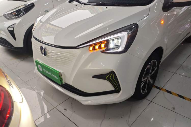 Used CHANGAN OSHAN Benni E-Star 2020 Heart Edition Lithium Iron Phosphate (31.95 kWh) Left Front Headlight