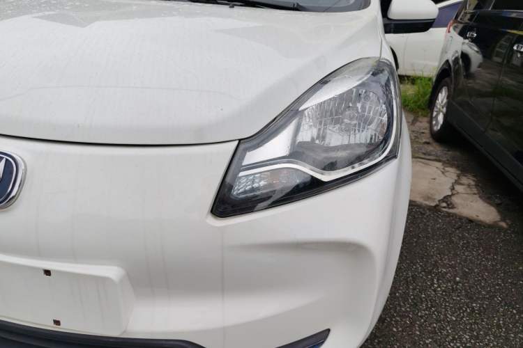 Used CHANGAN OSHAN Benni E-Star 2020 Xinyue Edition Lithium Iron Phosphate (31.95 kWh) Left Front Headlight