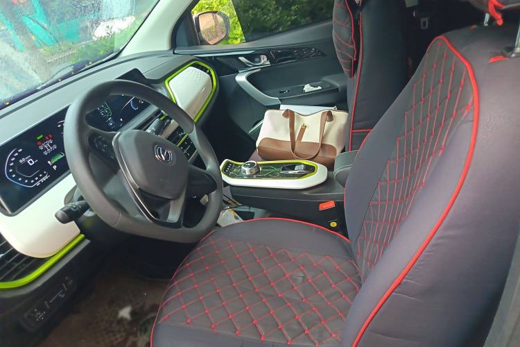 Used CHANGAN OSHAN Benni E-Star 2020 Xinyue Edition Lithium Iron Phosphate (31.18 kWh) Left Front Seat