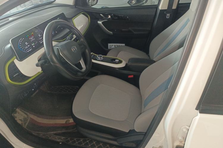 Used CHANGAN OSHAN Benni E-Star 2020 Heartbeat Edition NMC Lithium Left Front Seat