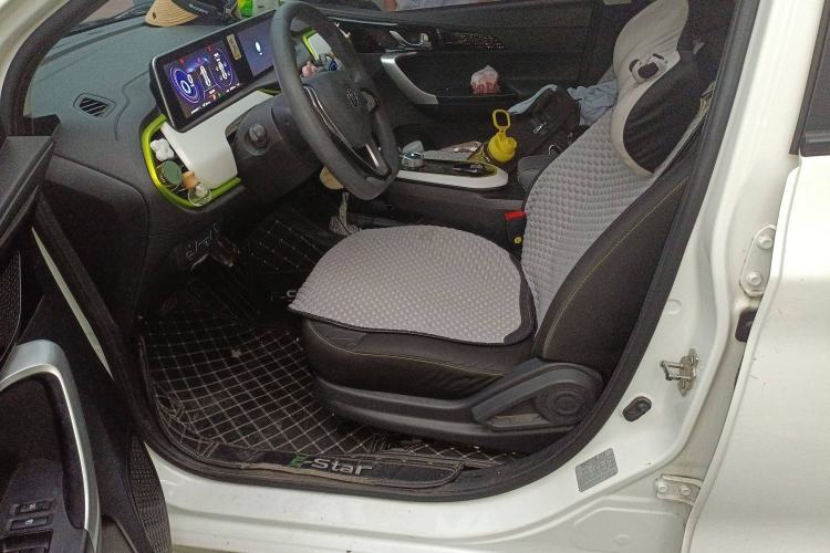 Used CHANGAN OSHAN Benni E-Star 2020 Xinyue Edition Lithium-NMC Left Front Seat