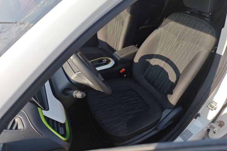 Used CHANGAN OSHAN Benni E-Star 2020 Xinyue Edition Lithium-NMC Left Front Seat