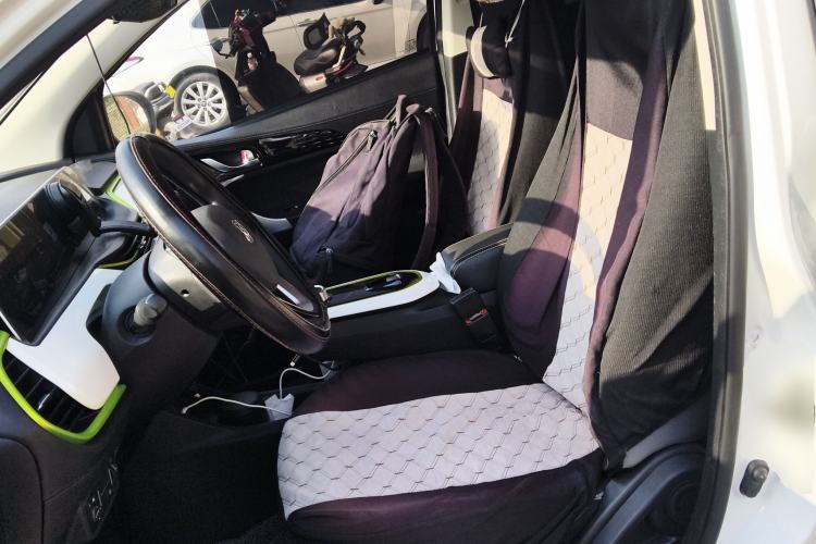 Used CHANGAN OSHAN Benni E-Star 2020 Heart Edition Lithium Iron Phosphate (31.18 kWh) Left Front Seat