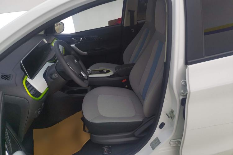 Used CHANGAN OSHAN Benni E-Star 2020 Heart Edition Lithium Iron Phosphate (31.95 kWh) Left Front Seat