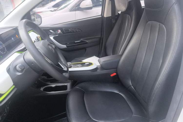 Used CHANGAN OSHAN Benni E-Star 2020 Xinyue Edition Lithium-NMC Left Front Seat