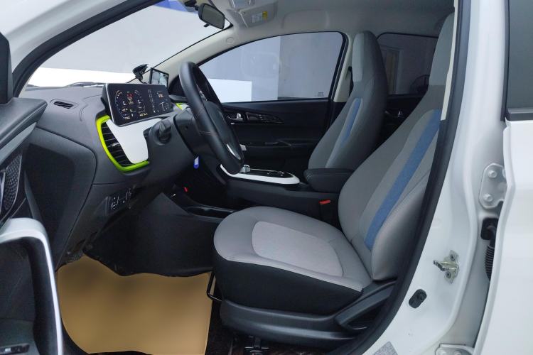 Used CHANGAN OSHAN Benni E-Star 2020 Heart Edition Lithium Iron Phosphate (31.95 kWh) Left Front Seat