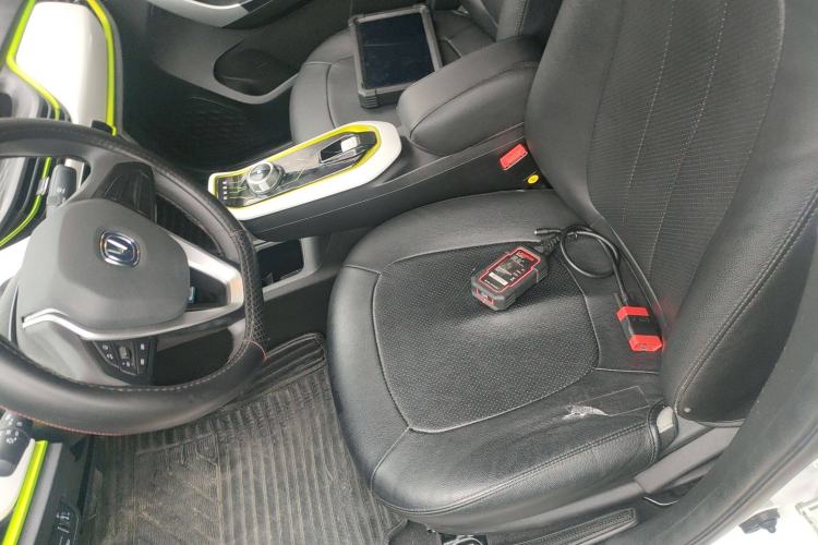 Used CHANGAN OSHAN Benni E-Star 2020 Heartbeat Edition NMC Lithium Left Front Seat
