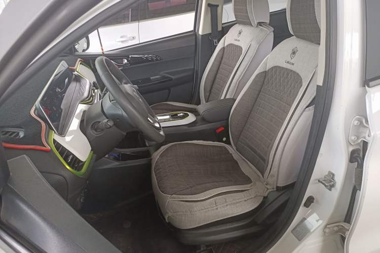 Used CHANGAN OSHAN Benni E-Star 2020 Heartbeat Edition NMC Lithium Left Front Seat