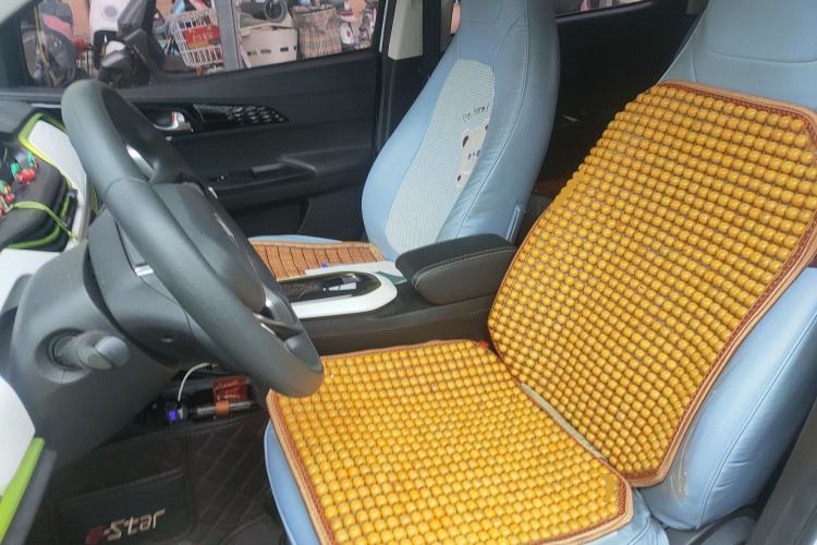 Used CHANGAN OSHAN Benni E-Star 2020 Xinyue Edition Lithium-NMC Left Front Seat