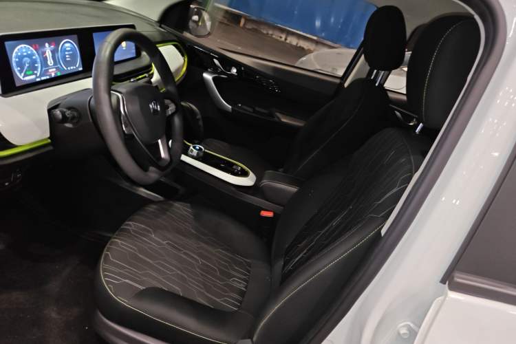 Used CHANGAN OSHAN Benni E-Star 2020 Xinyue Edition Lithium Iron Phosphate (31.95 kWh) Left Front Seat