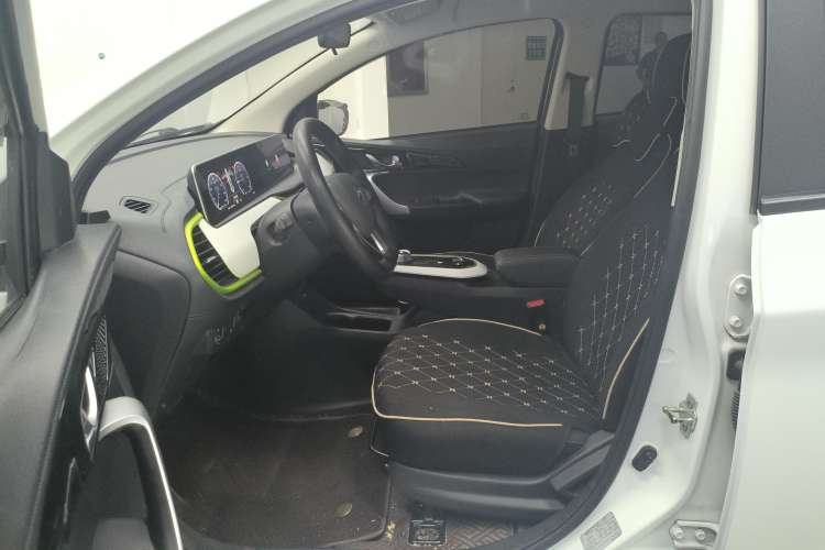 Used CHANGAN OSHAN Benni E-Star 2020 Xinyue Edition Lithium-NMC Left Front Seat